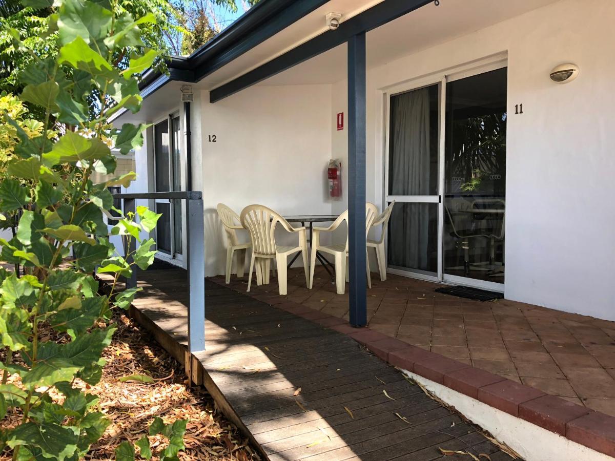 Busselton Ithaca Motel Zewnętrze zdjęcie