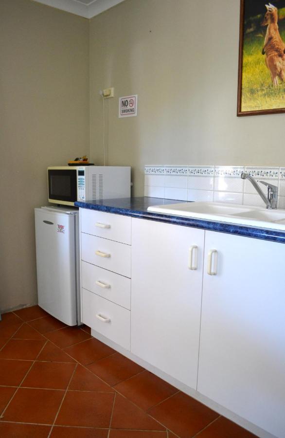 Busselton Ithaca Motel Zewnętrze zdjęcie