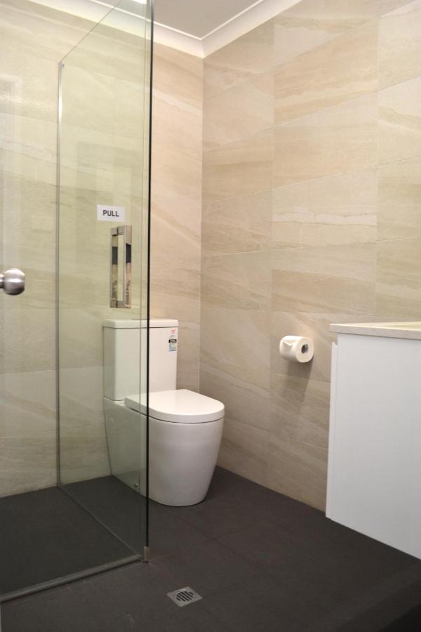Busselton Ithaca Motel Zewnętrze zdjęcie