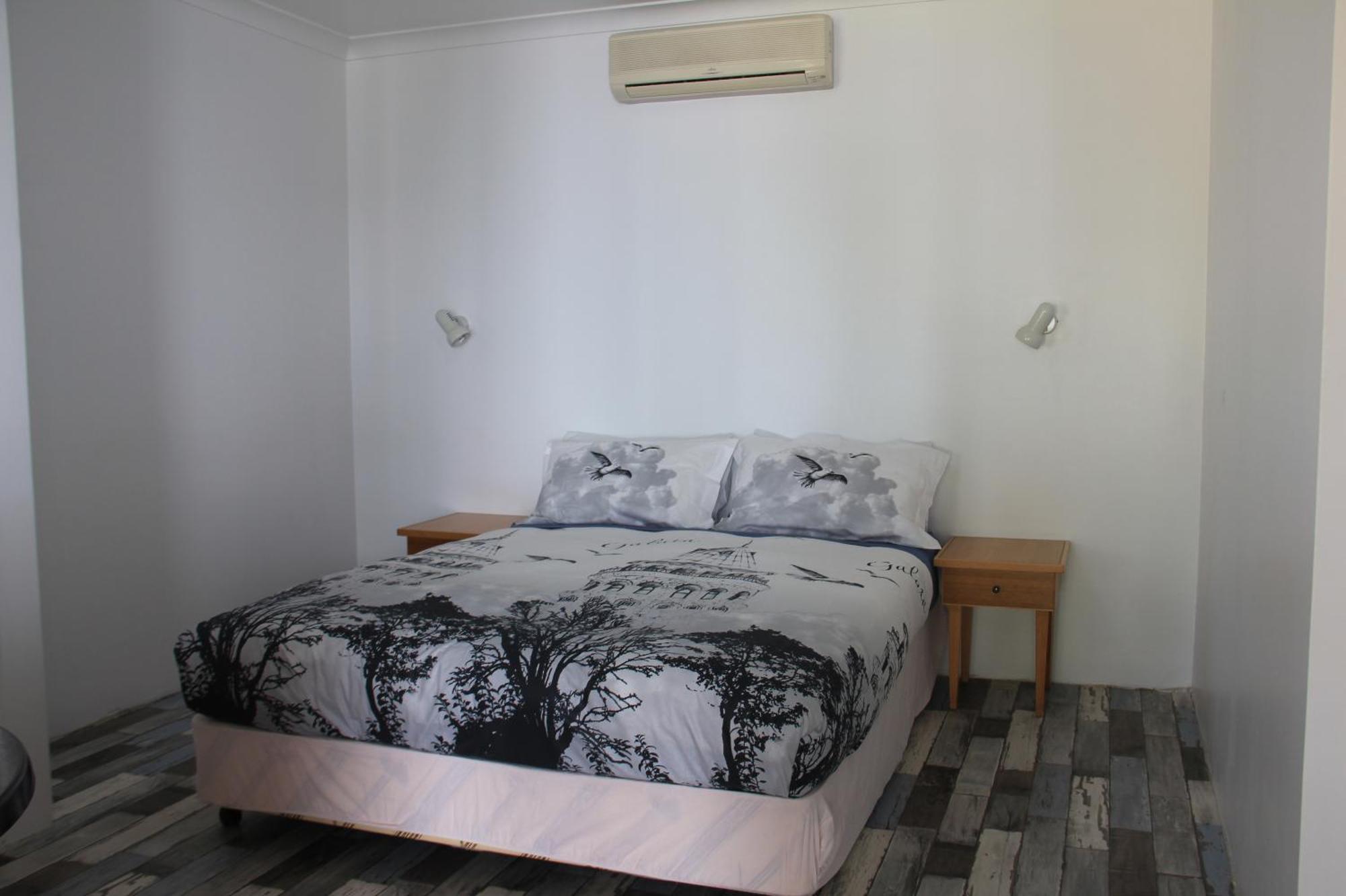 Busselton Ithaca Motel Zewnętrze zdjęcie