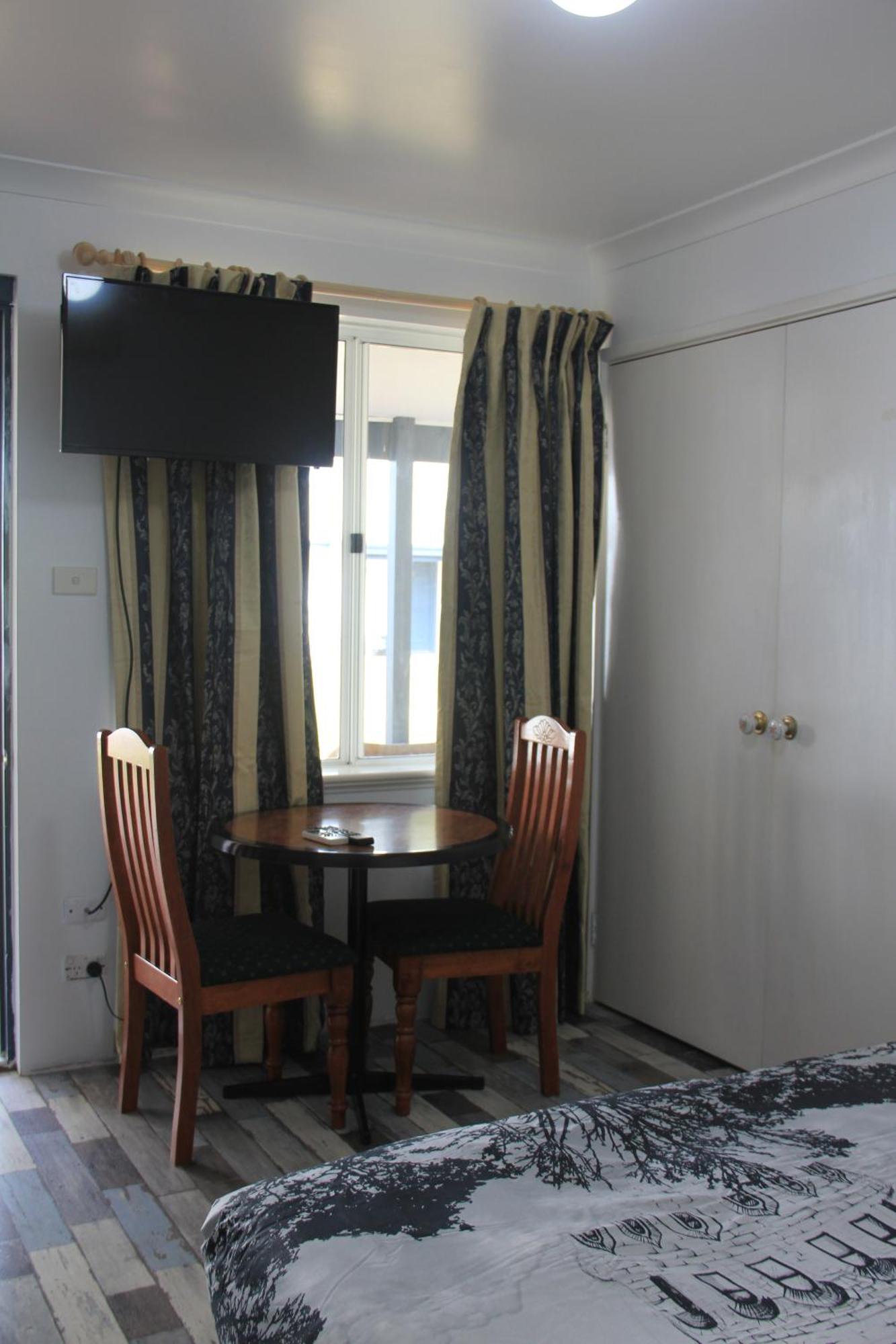 Busselton Ithaca Motel Zewnętrze zdjęcie