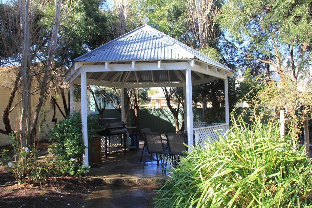 Busselton Ithaca Motel Zewnętrze zdjęcie