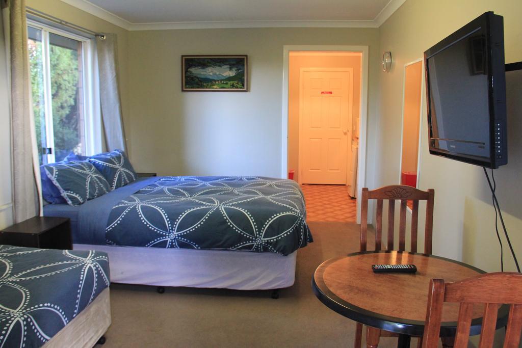 Busselton Ithaca Motel Zewnętrze zdjęcie