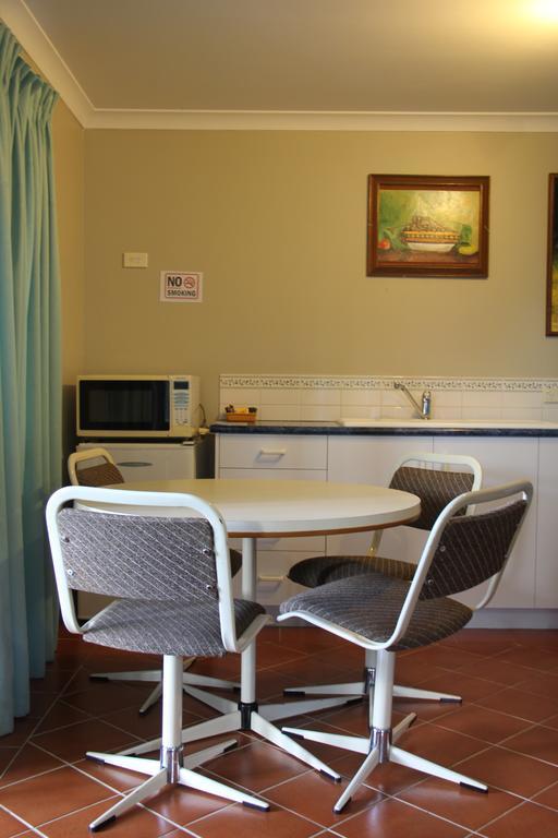 Busselton Ithaca Motel Zewnętrze zdjęcie