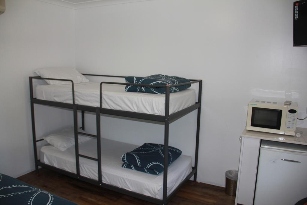 Busselton Ithaca Motel Zewnętrze zdjęcie