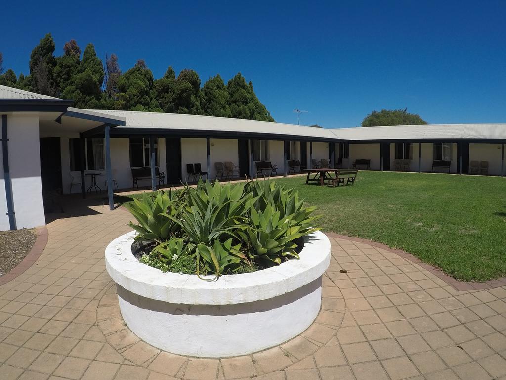 Busselton Ithaca Motel Zewnętrze zdjęcie