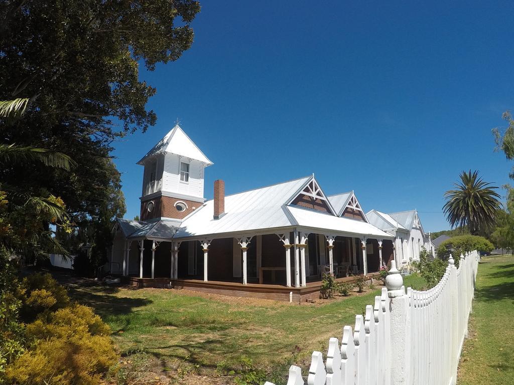 Busselton Ithaca Motel Zewnętrze zdjęcie