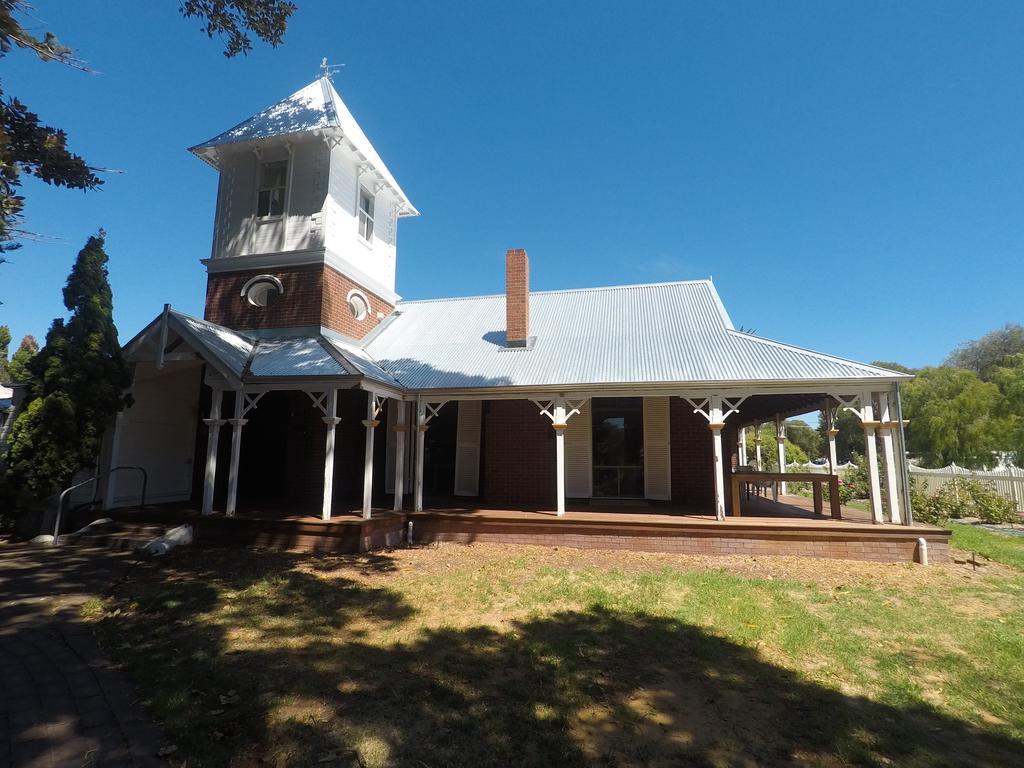 Busselton Ithaca Motel Zewnętrze zdjęcie