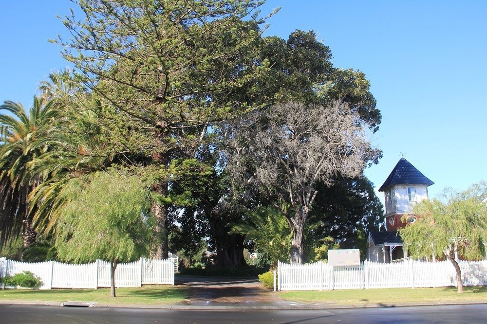 Busselton Ithaca Motel Zewnętrze zdjęcie