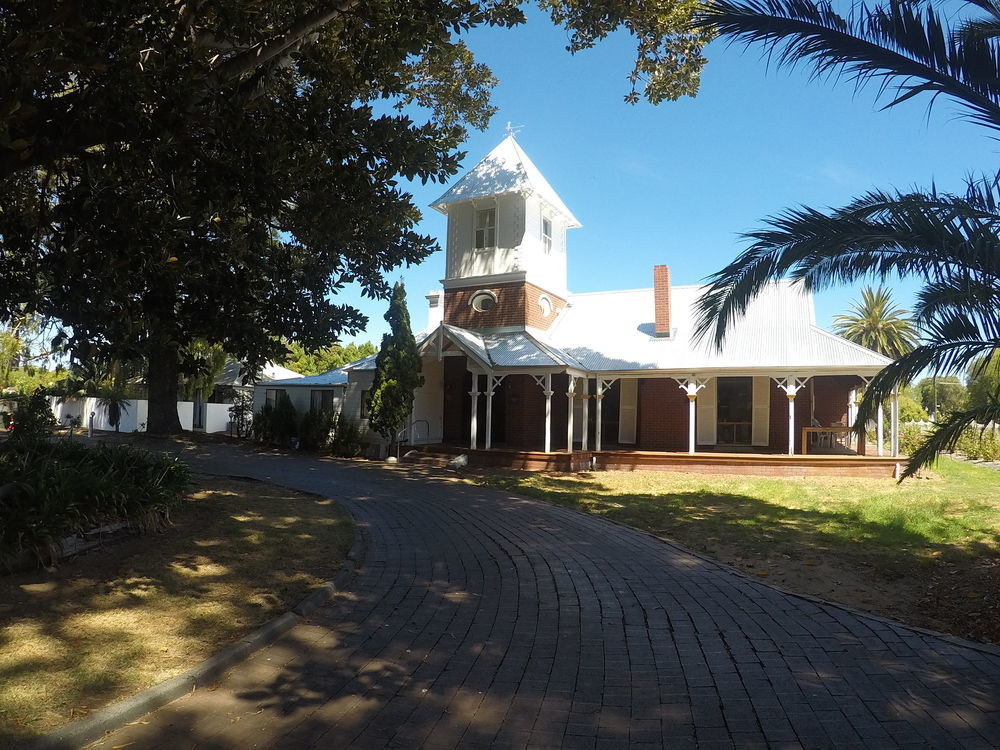 Busselton Ithaca Motel Zewnętrze zdjęcie