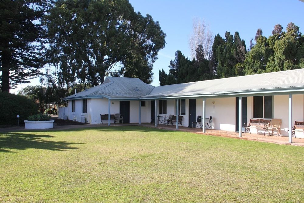 Busselton Ithaca Motel Zewnętrze zdjęcie