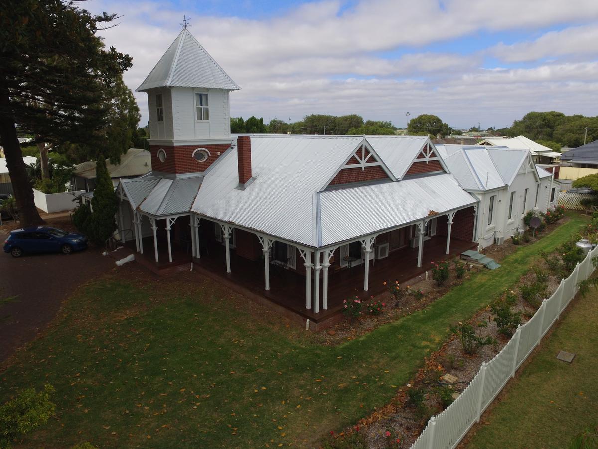 Busselton Ithaca Motel Zewnętrze zdjęcie