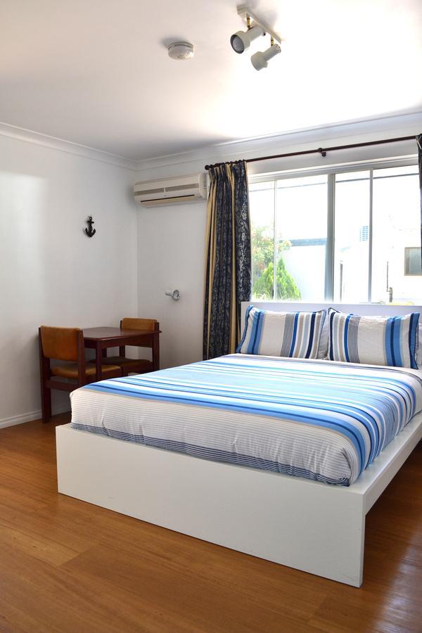 Busselton Ithaca Motel Zewnętrze zdjęcie