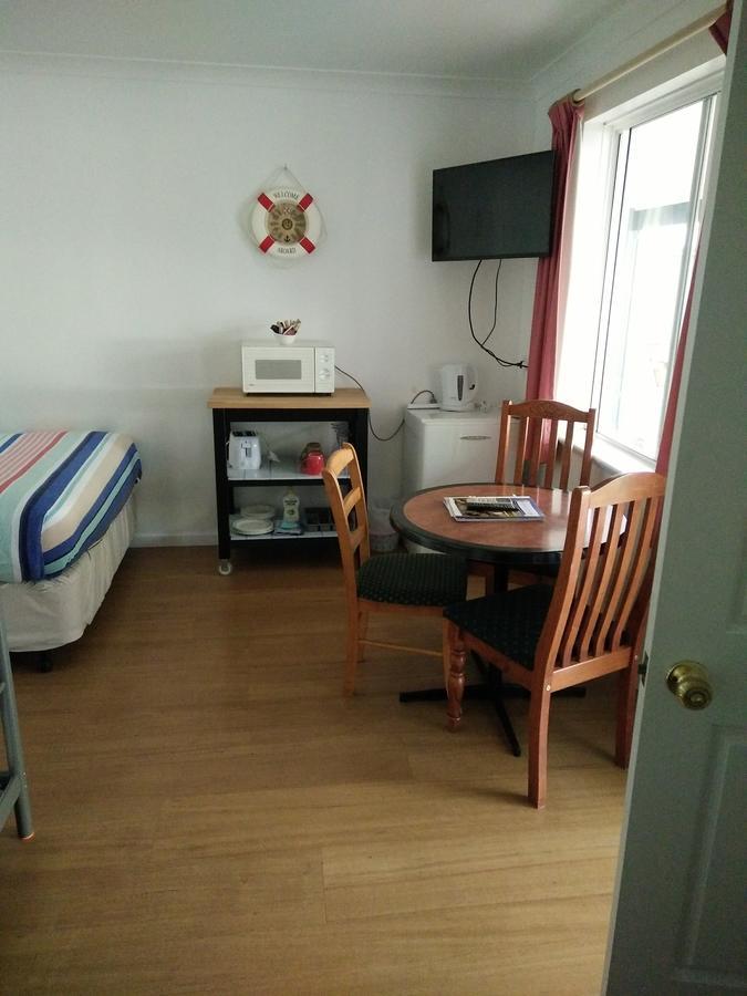 Busselton Ithaca Motel Zewnętrze zdjęcie