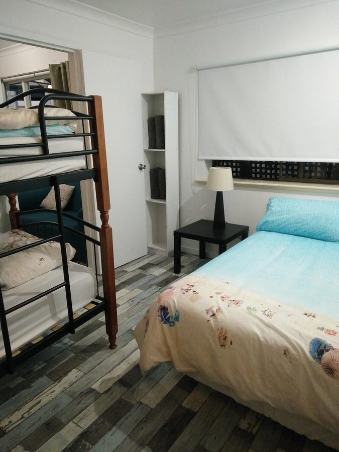 Busselton Ithaca Motel Zewnętrze zdjęcie