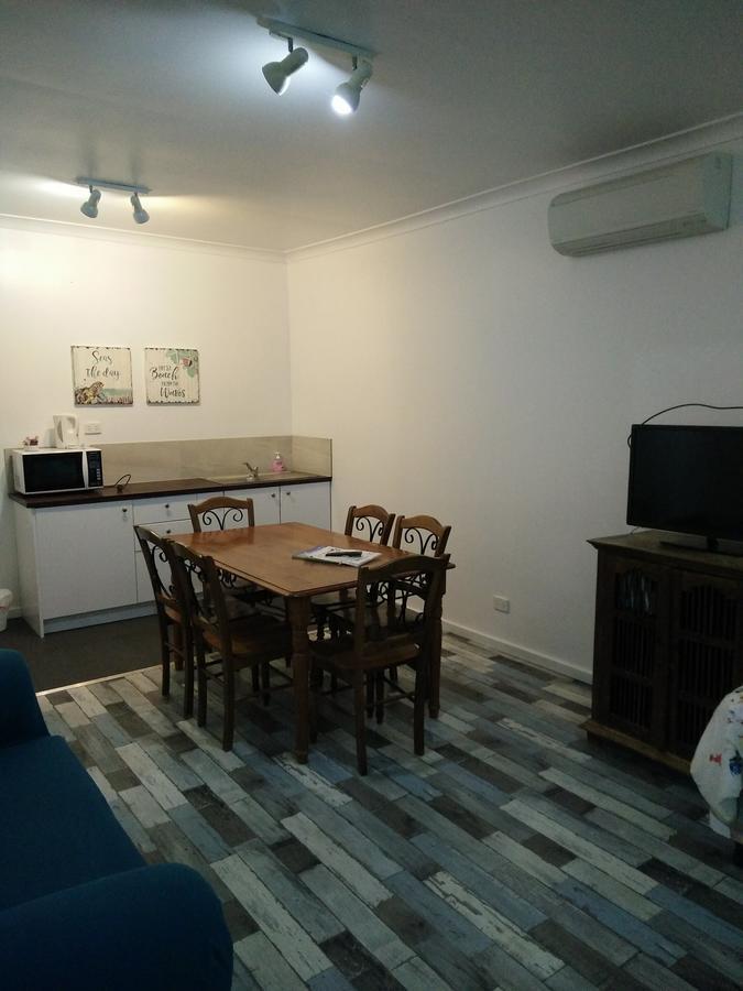 Busselton Ithaca Motel Zewnętrze zdjęcie
