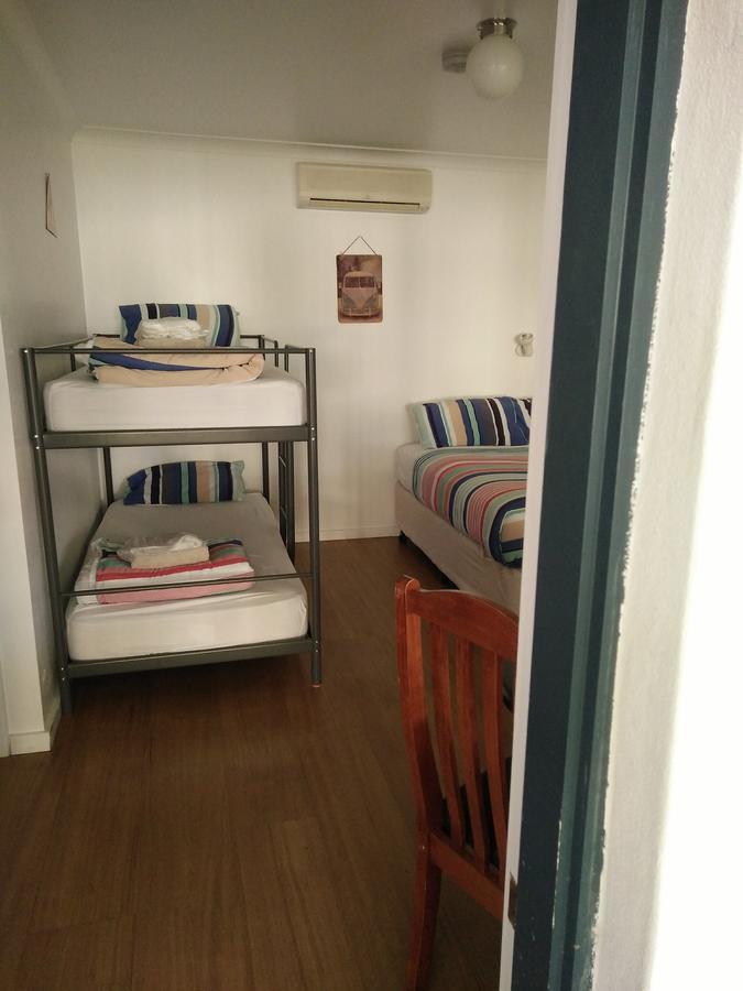 Busselton Ithaca Motel Zewnętrze zdjęcie