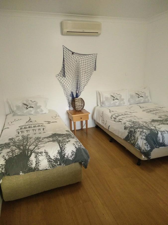 Busselton Ithaca Motel Zewnętrze zdjęcie
